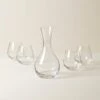 Lenox Tuscany Classics 5pc Decanter & Glass Set -Sass Store 893690 w10