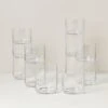 Lenox Tuscany Classics Stackable 12pc Glasses -Sass Store 893753 w10