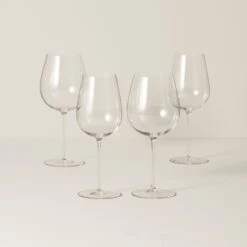 Lenox Signature Series Warm & Cool Region Wine Glasses