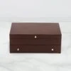 Lenox Mahogany Flatware Chest -Sass Store 893826 w10