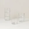 Lenox Tuscany Classics Stackable 6pc Short Glasses -Sass Store 893861 w10