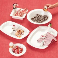 Lenox Profile All Seasons 4-Piece Poppers Set -Sass Store 893867 893872 894987 893869 894988 LHOL F23 1