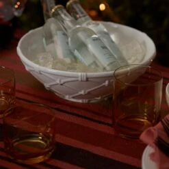 Lenox Wicker Creek Serving Bowl -Sass Store 893874 893878 893880 893877 893875 LNP S23 FEA 8