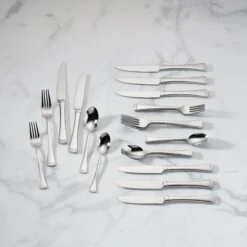 Lenox Colington Creek 24-Piece Flatware Set