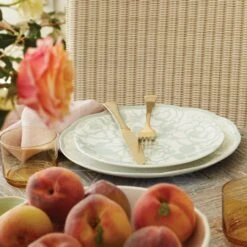 Lenox Butterfly Meadow Cottage 4-Piece Accent Plates -Sass Store 894087 894088 877880 894252 LNP S22 FEA 1 2d515015 dd5e 401d bef3 21c804ea91d9