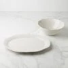 Lenox French Perle 2-Piece Serveware Bundle 2 Lenox French Perle 2-Piece Serveware Bundle -Sass Store 894101 W10