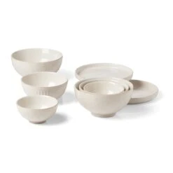 Lenox French Perle Luna 8-Piece Nesting Dinnerware Set 10 Lenox French Perle Luna 8-Piece Nesting Dinnerware Set -Sass Store 894103 w15 143e5e66 20c3 41f5 af7e 6be25c032b1d