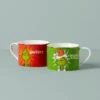 Lenox Merry Grinchmas Naughty & Nice Mugs -Sass Store 894171 w10