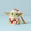 Lenox Personalized Grogu Ornament -Sass Store 894188 w10
