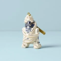 Lenox Personalized R2-D2 Ornament