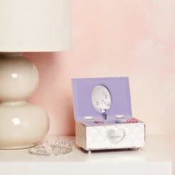 Lenox Personalized Childhood Memories Music Jewelry Box 10 Lenox Personalized Childhood Memories Music Jewelry Box -Sass Store 894224 w12