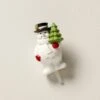 Lenox Profile Winter Snowman Popper 2 Lenox Profile Winter Snowman Popper -Sass Store 894246 W10