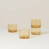 Lenox Tuscany Classics Stackable 4-Piece Short Glasses -Sass Store 894252 w10