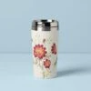 Lenox Butterfly Meadow Bamboo Travel Mug -Sass Store 894270 w10