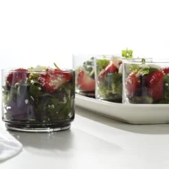 Lenox Tuscany Classics Stackable 4-Piece Short Glasses -Sass Store 894274 w13