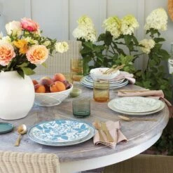 Lenox Butterfly Meadow Cottage 4-Piece Accent Plates -Sass Store 894275 w12 51244bd6 3352 4034 bd01 178575126d92