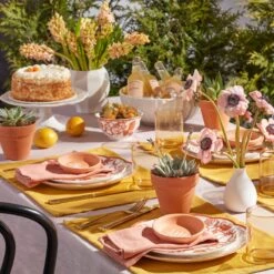 Lenox Butterfly Meadow Cottage 4-Piece Accent Plates -Sass Store 894276 894278 894282 895346 894251 893478 LNP F23 FEA 1