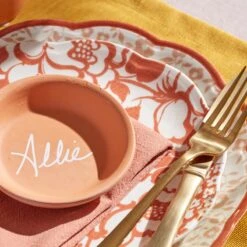 Lenox Butterfly Meadow Cottage 4-Piece Accent Plates -Sass Store 894276 894278 894282 895346 894251 893478 LNP F23 FEA 2