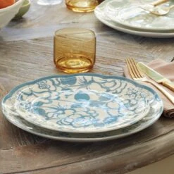 Lenox Butterfly Meadow Cottage 4-Piece Dinner Plates 31 Lenox Butterfly Meadow Cottage 4-Piece Dinner Plates -Sass Store 894277 1