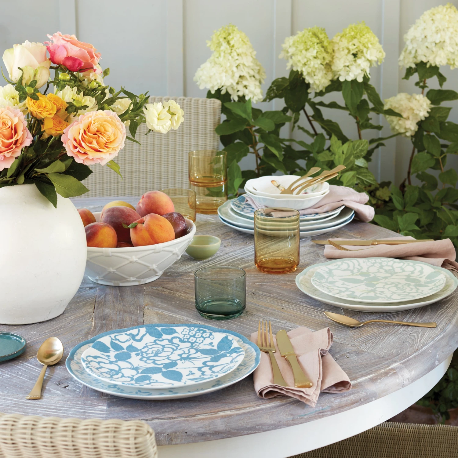 Lenox Butterfly Meadow Cottage 4-Piece Dinner Plates 13 Lenox Butterfly Meadow Cottage 4-Piece Dinner Plates - Image 11