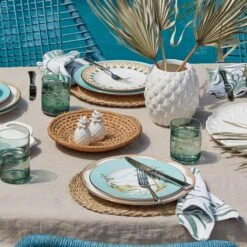 Lenox British Colonial Bamboo Accent Plate -Sass Store 894303 894304 815486 6226609 6226625 6226781 6226807 6226740 6226922 LNP S23 FEA 4 2c22d272 4e79 4244 bfa2 d7aa959f2863