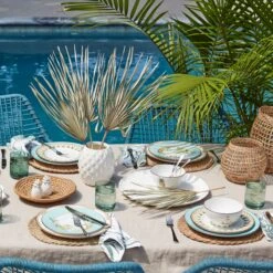 Lenox British Colonial Bamboo Rice Bowl 7 Lenox British Colonial Bamboo Rice Bowl -Sass Store 894303 894304 815486 6226609 6226625 6226781 6226807 6226740 6226922 LNP S23 FEA 5