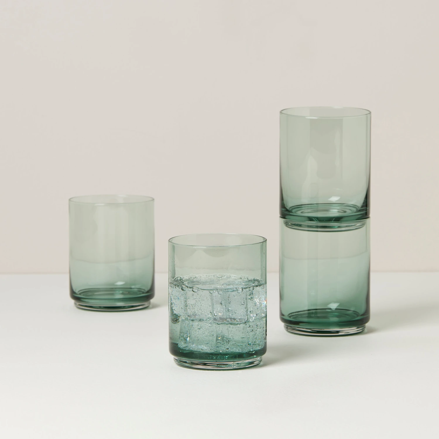 Lenox Tuscany Classics Stackable 4-Piece Tall Glasses 16 Lenox Tuscany Classics Stackable 4-Piece Tall Glasses - Image 15