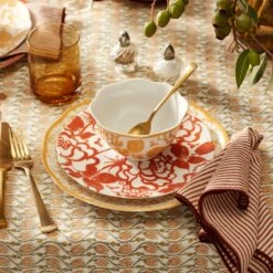 Lenox Butterfly Meadow Cottage 4-Piece Dinner Plates 36 Lenox Butterfly Meadow Cottage 4-Piece Dinner Plates -Sass Store 894335 894334 894251 LNP S23 FEA 6