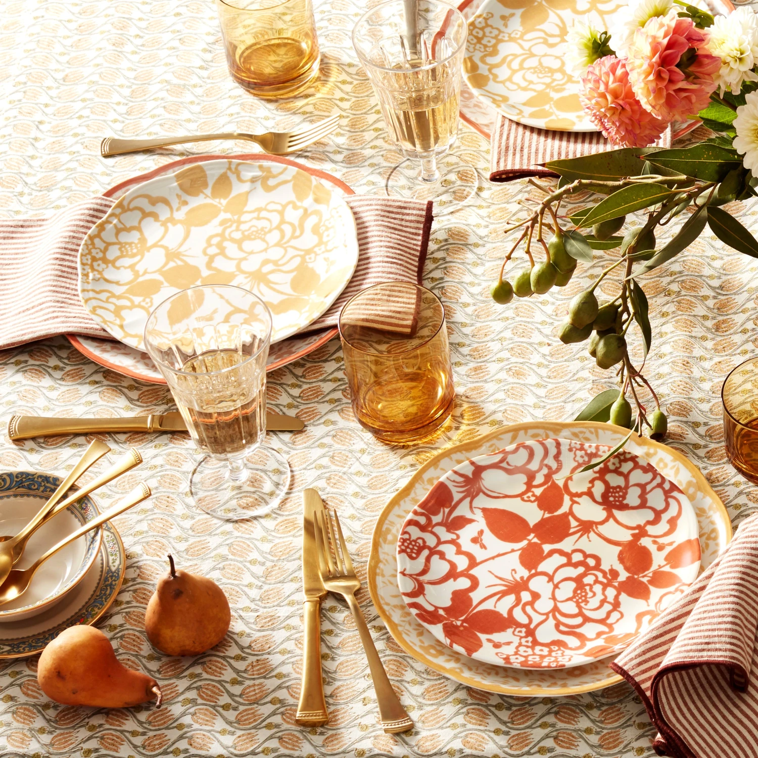 Lenox Butterfly Meadow Cottage 4-Piece Dinner Plates 19 Lenox Butterfly Meadow Cottage 4-Piece Dinner Plates - Image 17