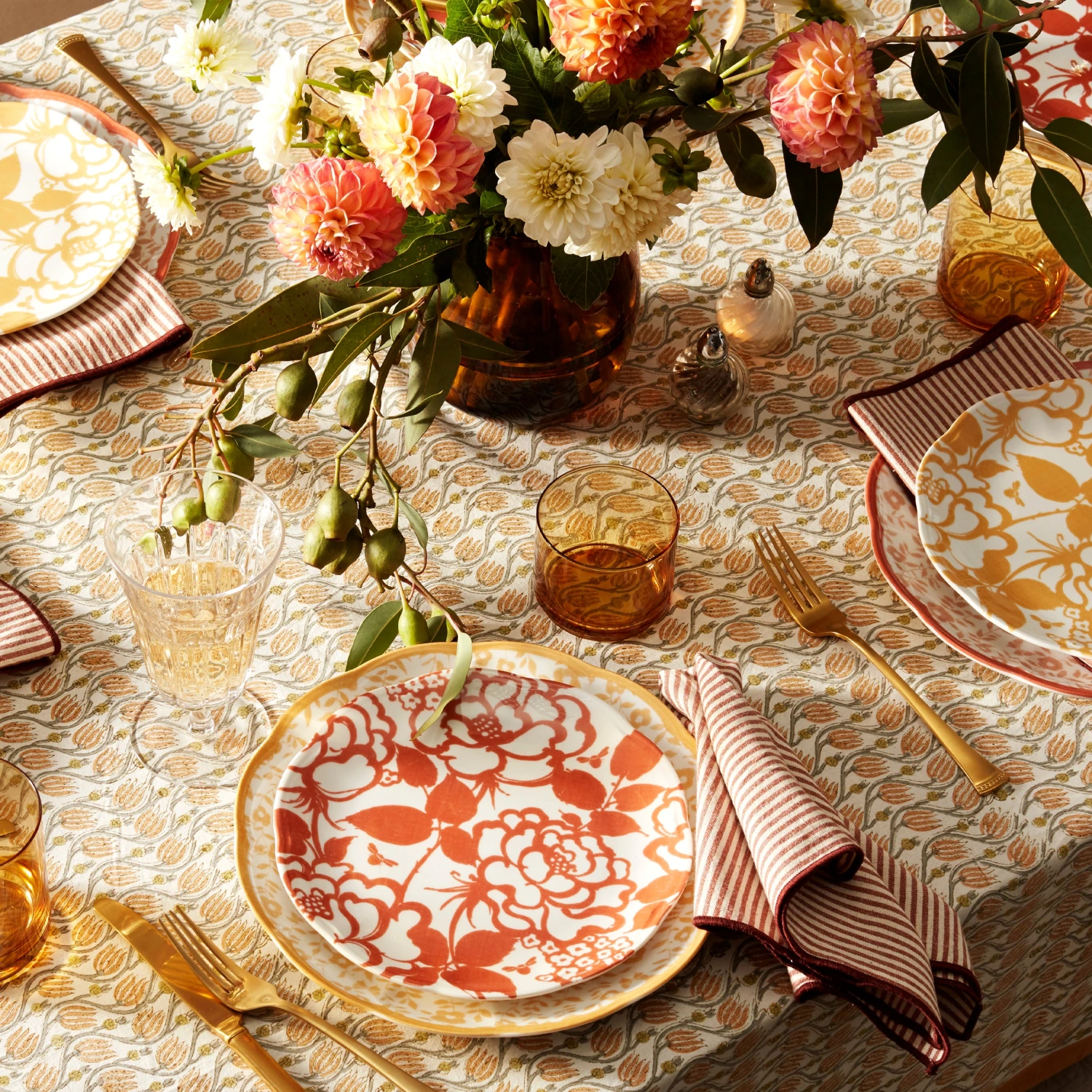 Lenox Butterfly Meadow Cottage 4-Piece Dinner Plates 15 Lenox Butterfly Meadow Cottage 4-Piece Dinner Plates - Image 13