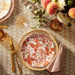 Lenox Butterfly Meadow Cottage 4-Piece Dinner Plates 35 Lenox Butterfly Meadow Cottage 4-Piece Dinner Plates -Sass Store 894335 894334 894251 LNP S23 GIF SM