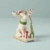 Lenox 2023 Marcel The Moose Ornament 2 Lenox 2023 Marcel The Moose Ornament -Sass Store 894437 W10 1