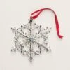 Lenox 2023 Snow Majesty Ornament, 19th Edition