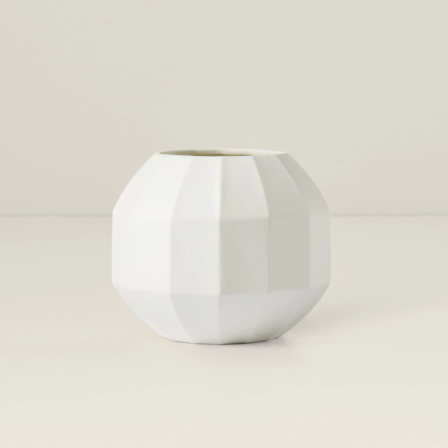 Lenox Facets Rose Bowl Vase 3 Lenox Facets Rose Bowl Vase