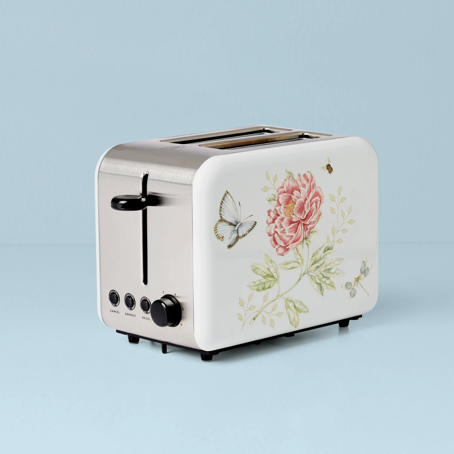 Lenox Butterfly Meadow Toaster 3 Lenox Butterfly Meadow Toaster