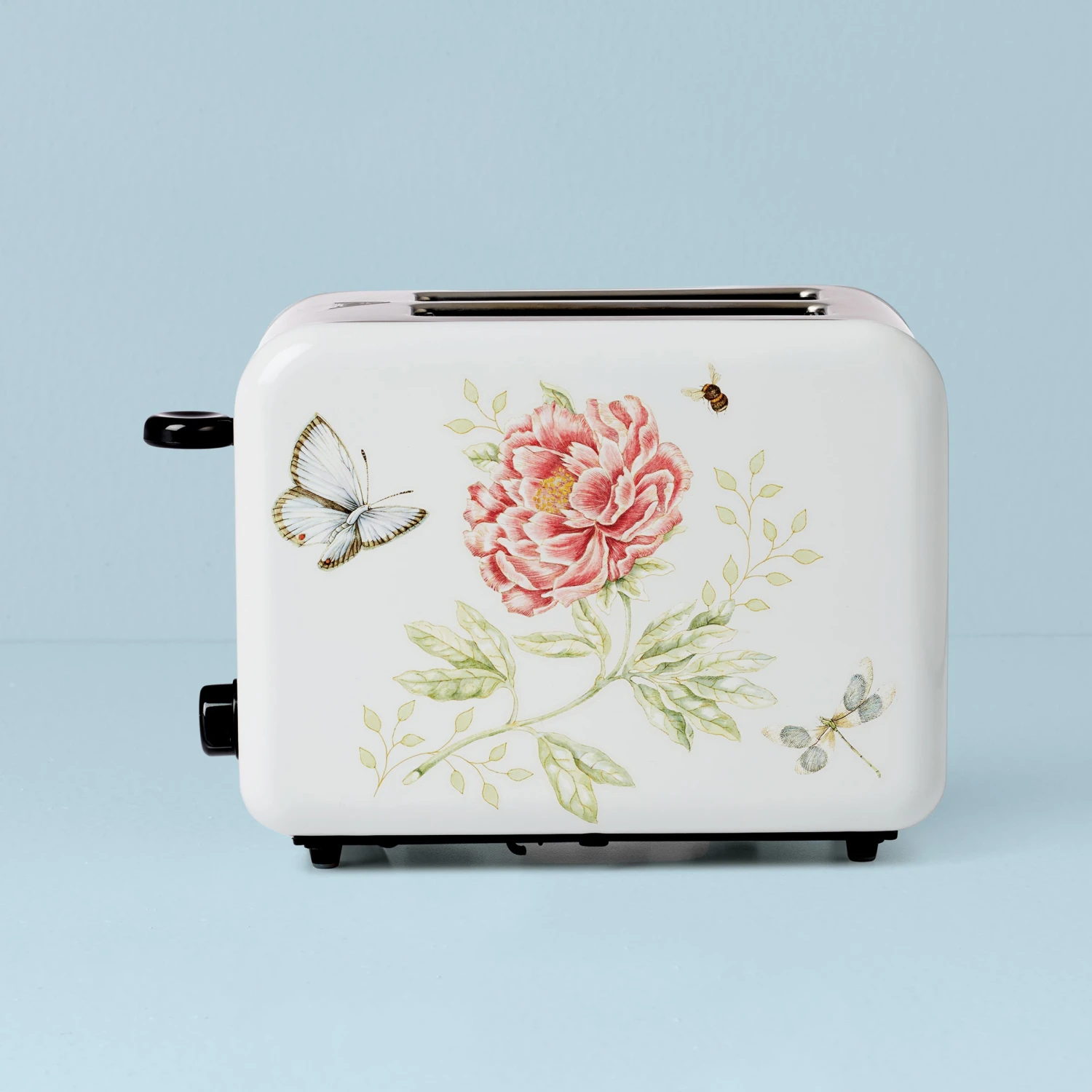 Lenox Butterfly Meadow Toaster 4 Lenox Butterfly Meadow Toaster - Image 2
