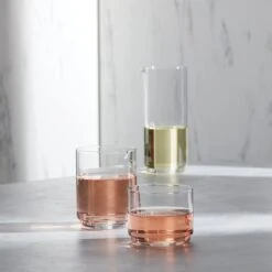 Lenox Tuscany Classics Stackable Carafe Set -Sass Store 894583 894582 LNP F22 FEA 1