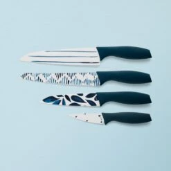Lenox Blue Bay 4-piece Knife Set