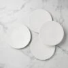Lenox LX Collective White Dinner Plates, Set Of 4 -Sass Store 894660 W10