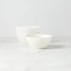 Lenox LX Collective White Fruit Bowls, Set Of 4 -Sass Store 894661 LNP F23 PDP 1