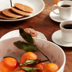 Lenox Oyster Bay 2-Piece Nesting Serving Bowls 10 Lenox Oyster Bay 2-Piece Nesting Serving Bowls -Sass Store 894677 894096 LNP F22 FEA 1