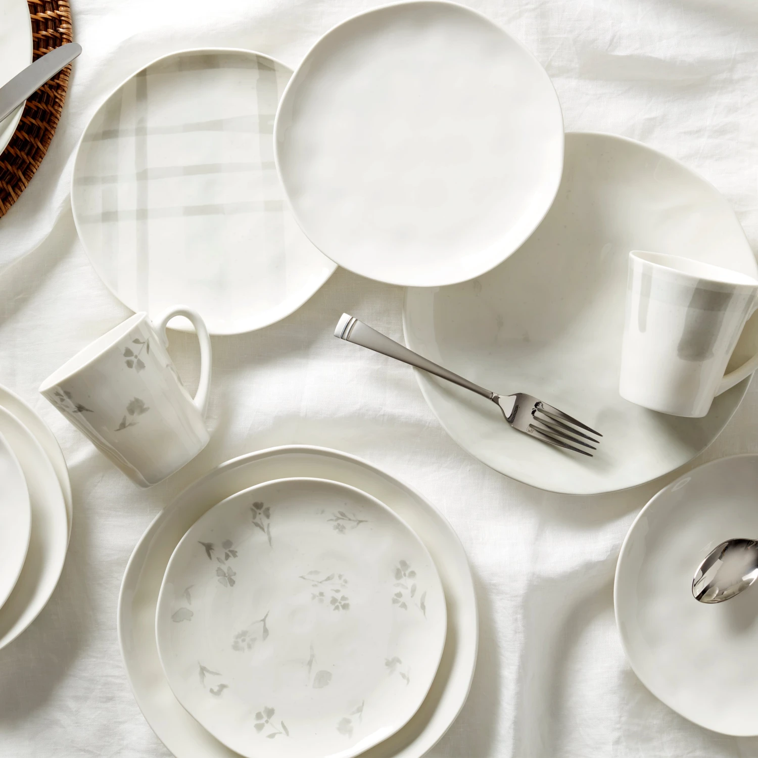 Lenox Bay Colors Dinner Plates, Set Of 4 10 Lenox Bay Colors Dinner Plates, Set Of 4 - Image 8