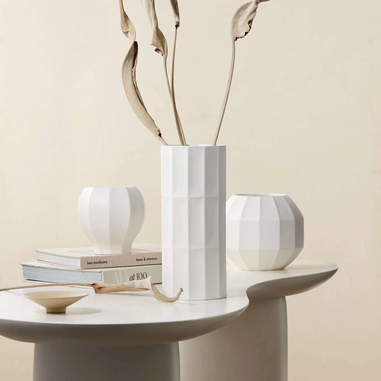 Lenox Facets Rose Bowl Vase 7 Lenox Facets Rose Bowl Vase - Image 5