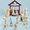 Lenox 2023 First Blessing 19-Piece Nativity Set -Sass Store 894856 w10