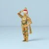 Lenox C-3PO Ornament -Sass Store 894898 LHOL 23 PDP 2