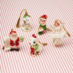 Lenox Personalized Christmas Elf Ornament -Sass Store 894909 894990 891987 894474 896103 LHOL 23 1 b4cf2529 2656 4986 9013 f76704217f93