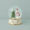 Lenox Happy Holly Days Snow Globe 2 Lenox Happy Holly Days Snow Globe -Sass Store 894915 W10