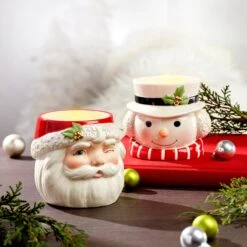Lenox Snowman Figural Votive With Tealight Candle -Sass Store 894961 894962 LHOL 23 FEA 2 ALT 62bb5c12 a723 4d2e 8cae 7dd34aef3858