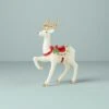 Lenox Standing Reindeer Figurine