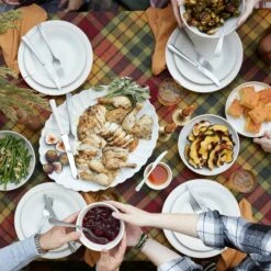 Lenox French Perle Groove White 12-Piece Dinnerware Set -Sass Store 895041 870010 891196 894251 895084 895540 LNP F23 FEA 4 302f40fb 8ec0 4970 98db ac5e6fce481f